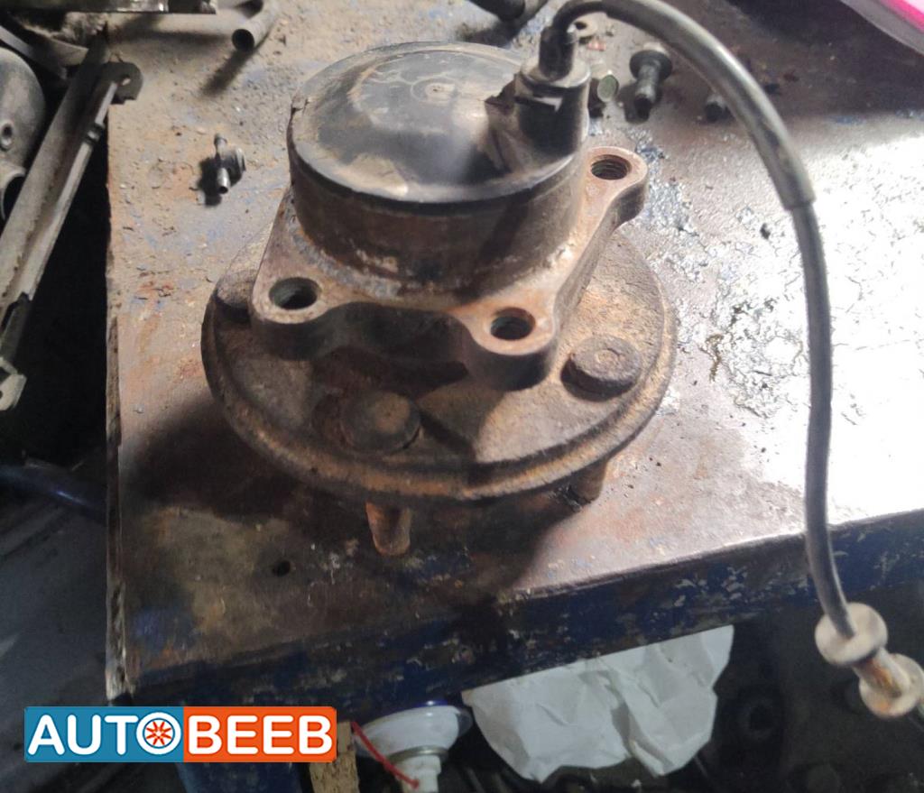 بيلة عجل جاكوار xf 2009 2010