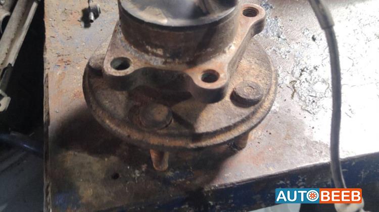 بيلة عجل جاكوار xf 2009 2010