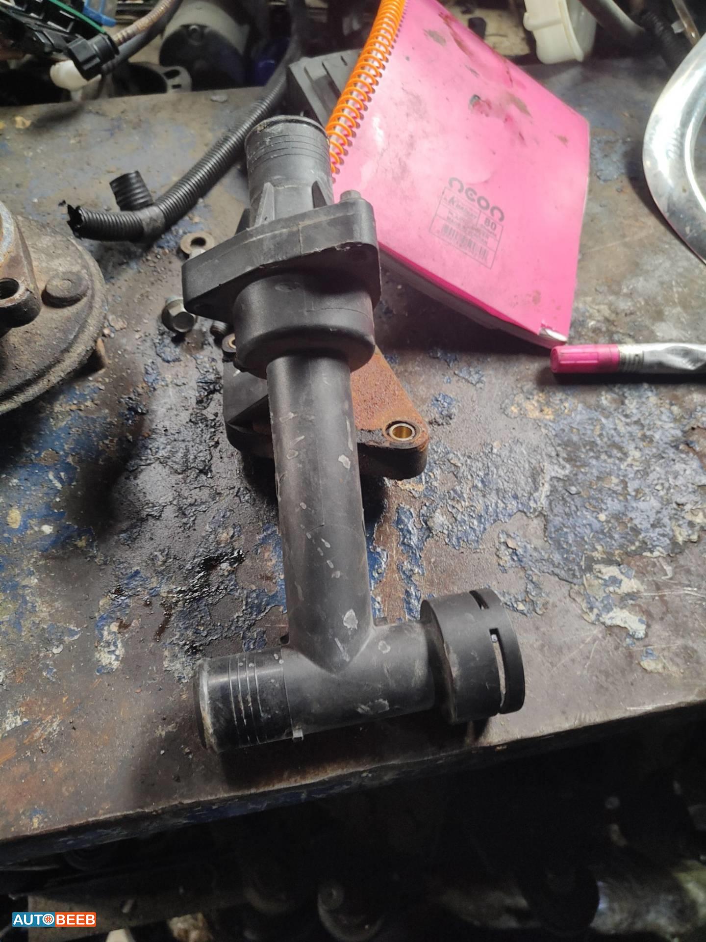 سكبة ثيرموس جاكوار x type 2009