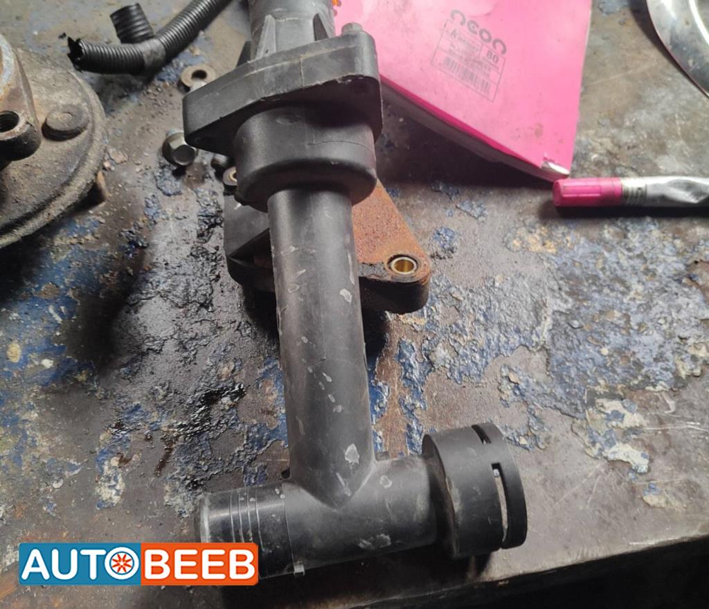 سكبة ثيرموس جاكوار x type 2009