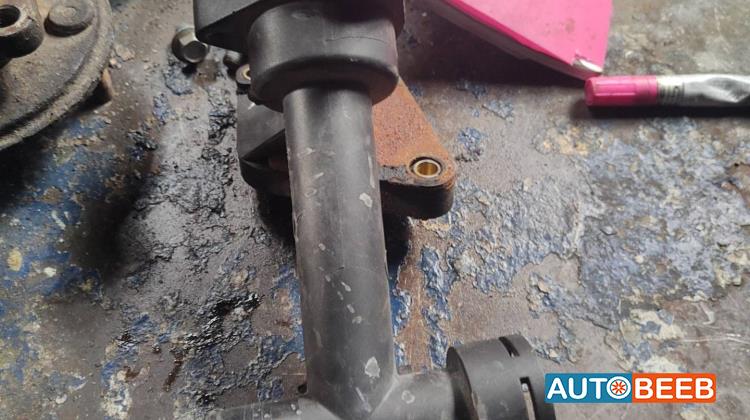 سكبة ثيرموس جاكوار x type 2009