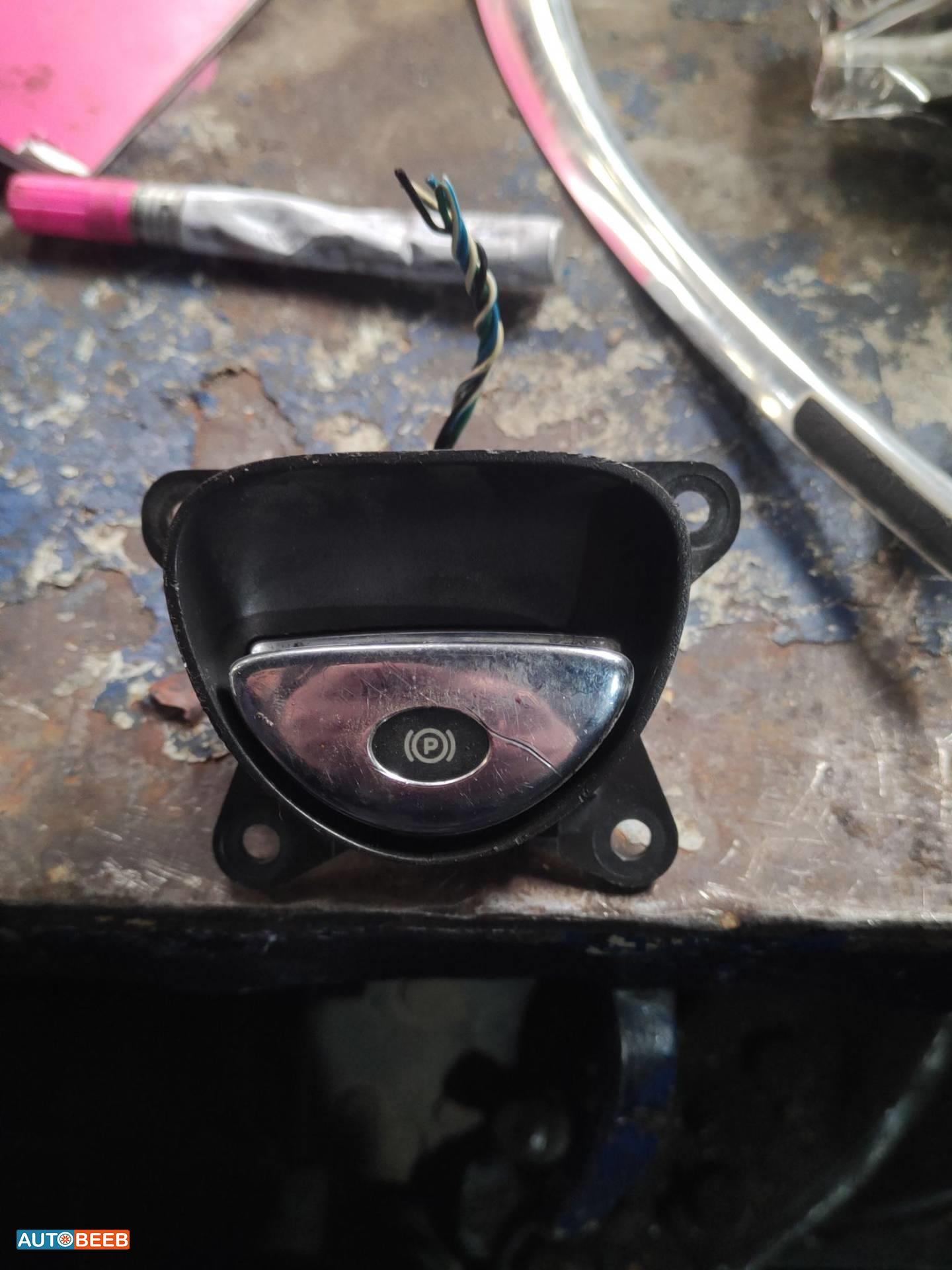 كبسة هاند بريك جاكوار s type 2005