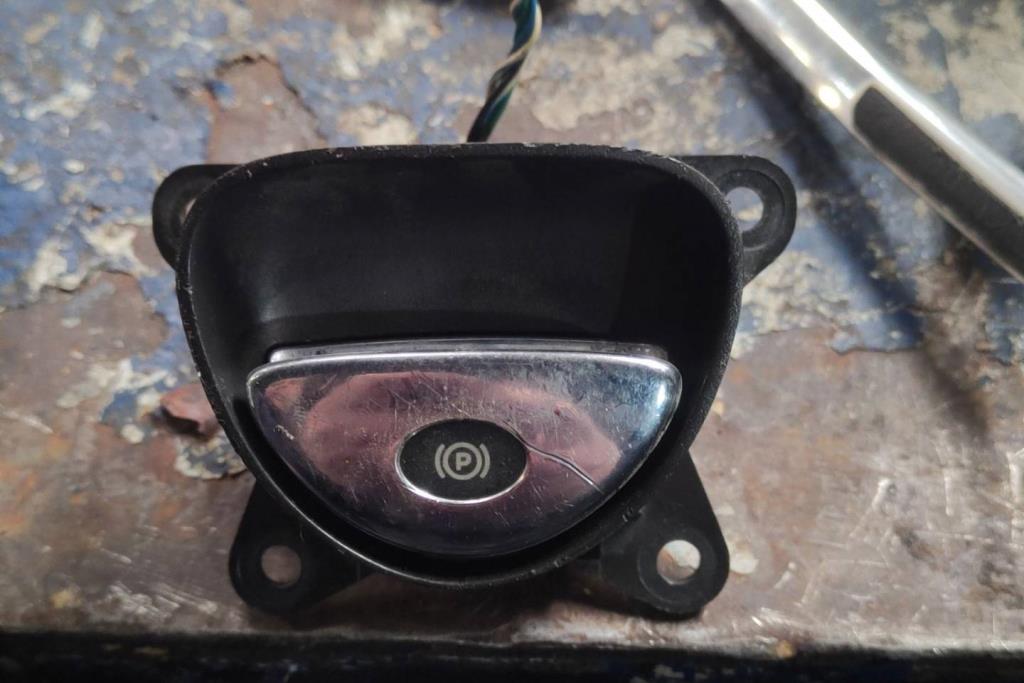 كبسة هاند بريك جاكوار s type 2005