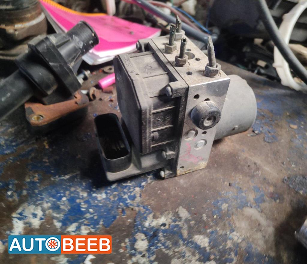 Abs جاكوار x type 2005