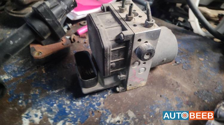 Abs جاكوار x type 2005