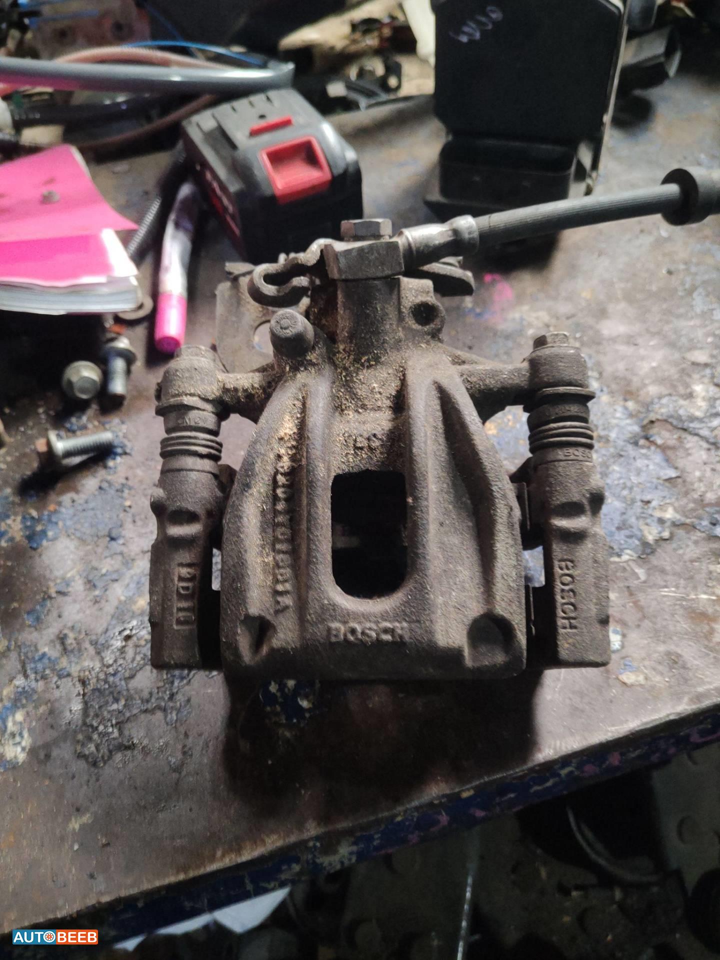 مخ بريك جاكوار x type 2005