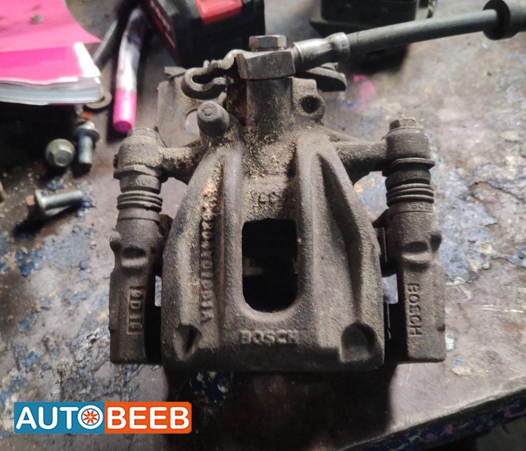 مخ بريك جاكوار x type 2005