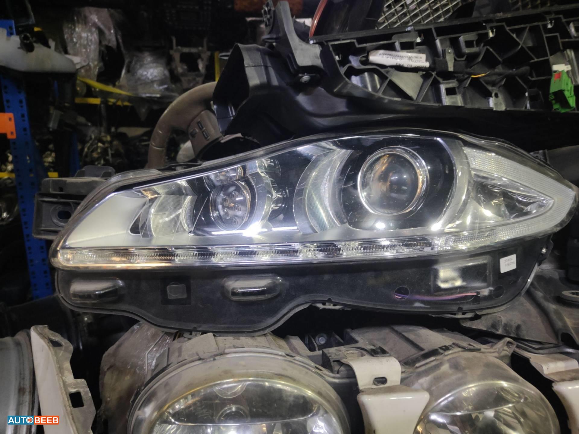 Lights Front light Jaguar XJ8