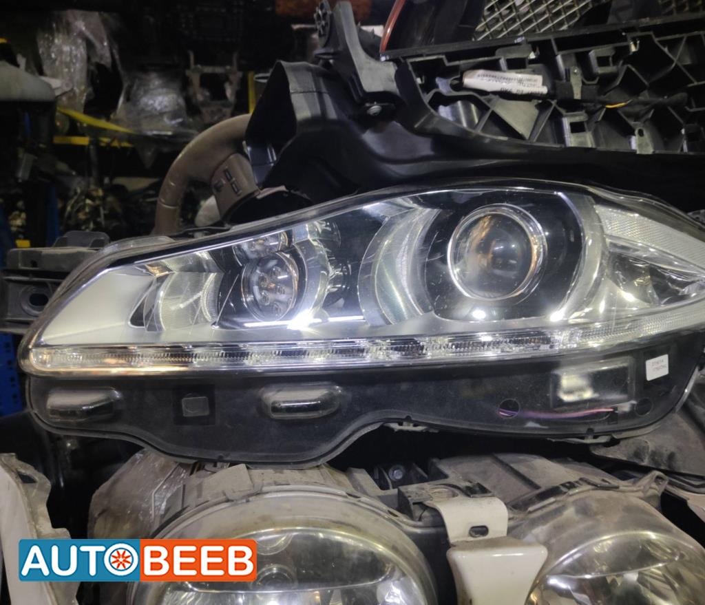 Lights Front light Jaguar XJ8