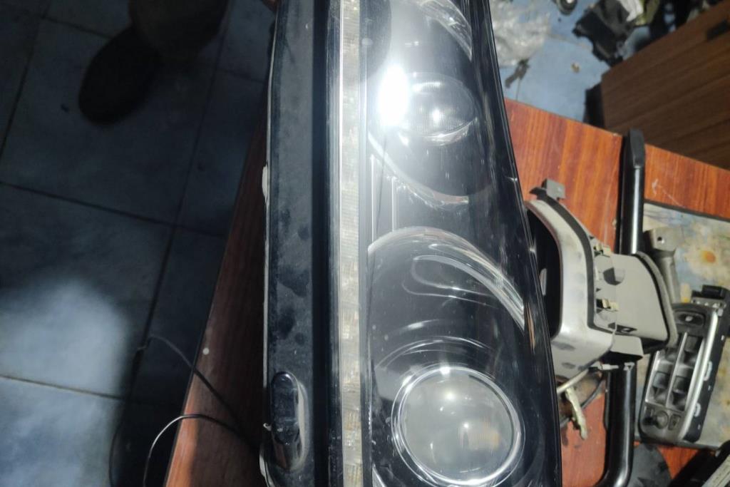 Lights Front light Jaguar XF