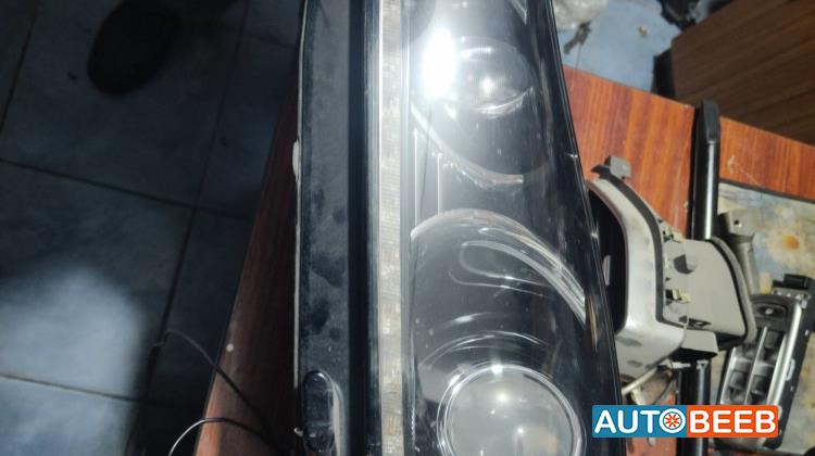 Lights Front light Jaguar XF