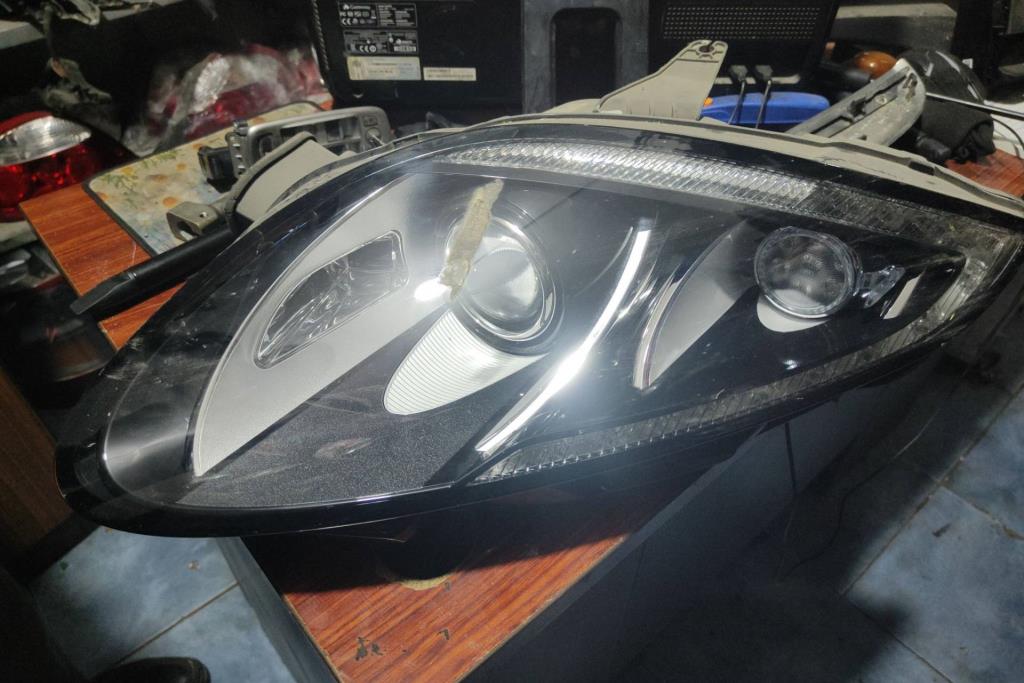 Lights Front light Jaguar XK