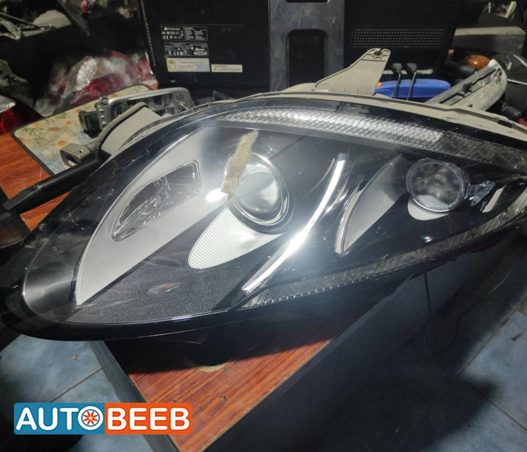 Lights Front light Jaguar XK