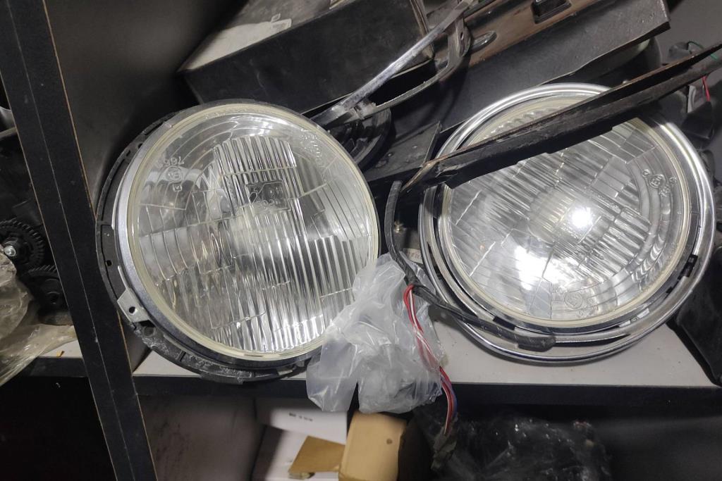 Lights Front light Jaguar XJ12