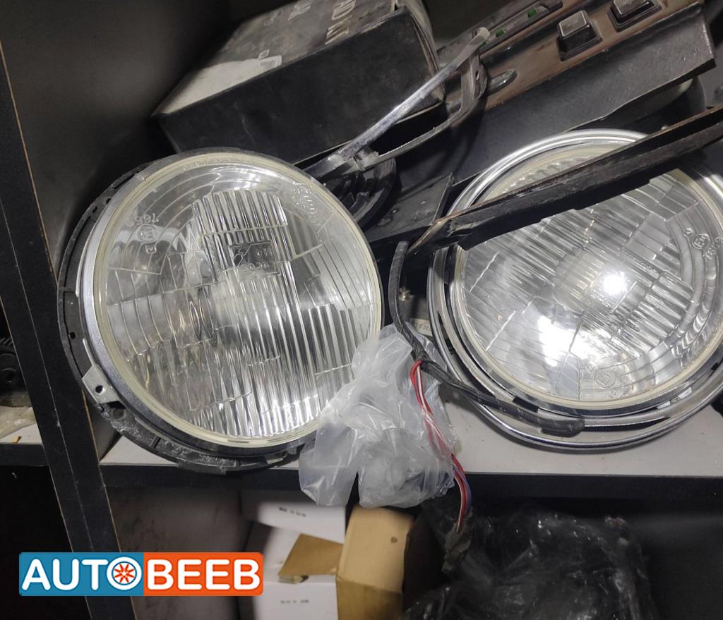 Lights Front light Jaguar XJ12