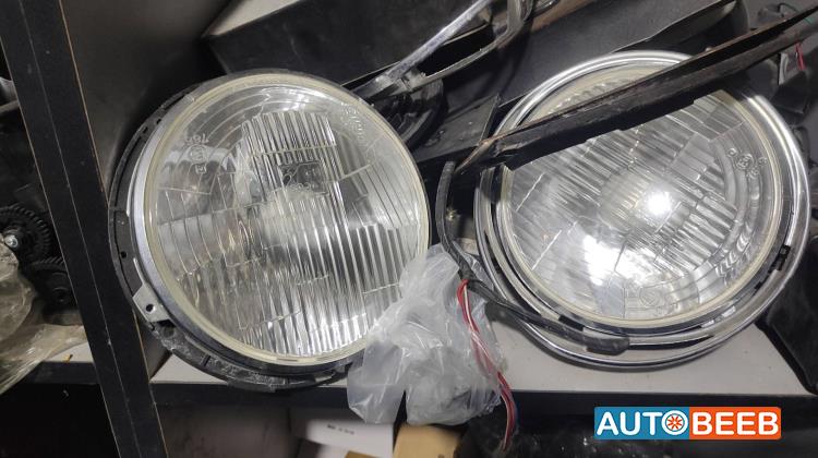 Lights Front light Jaguar XJ12