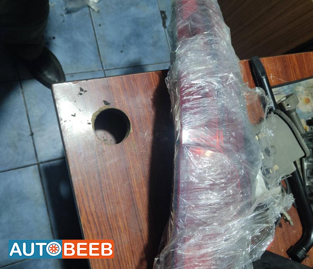 Lights Rear light Jaguar F-Type