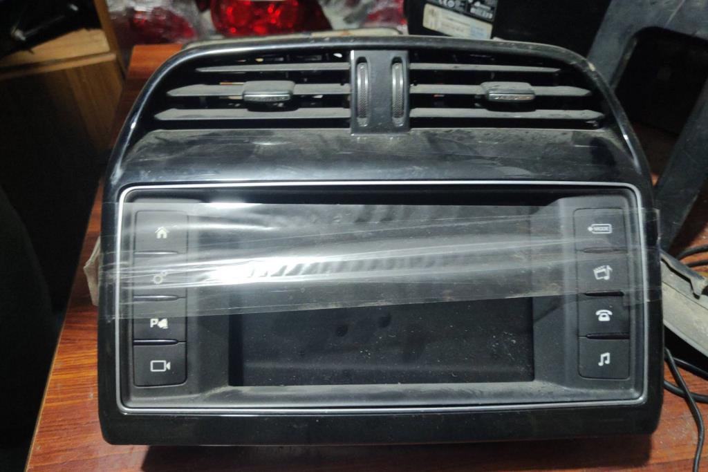 مسجل شاشه جاكوار xe 2016