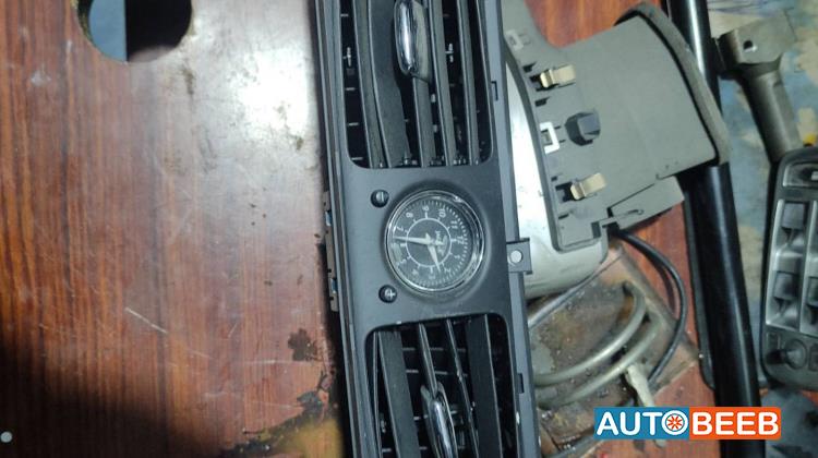 هواية مكيف جاكوار xj6 2005