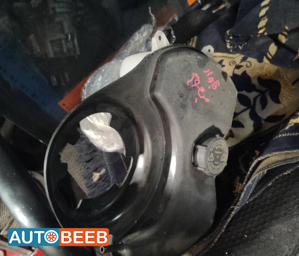 مطرة ماء جاكوار x type 2005