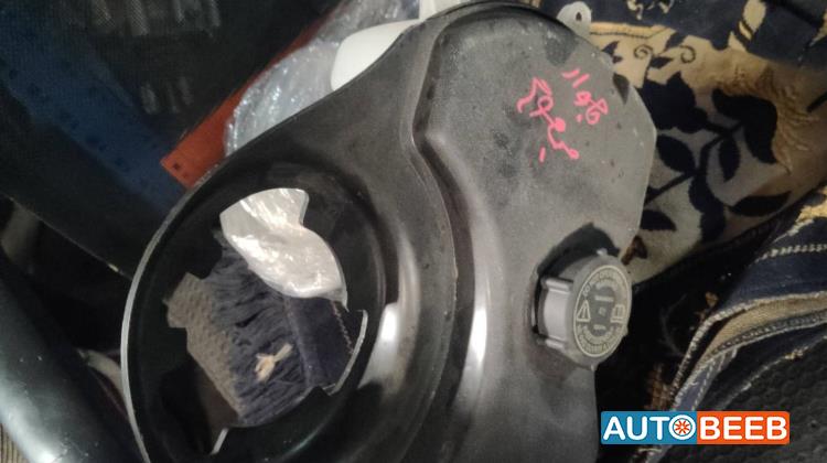 مطرة ماء جاكوار x type 2005