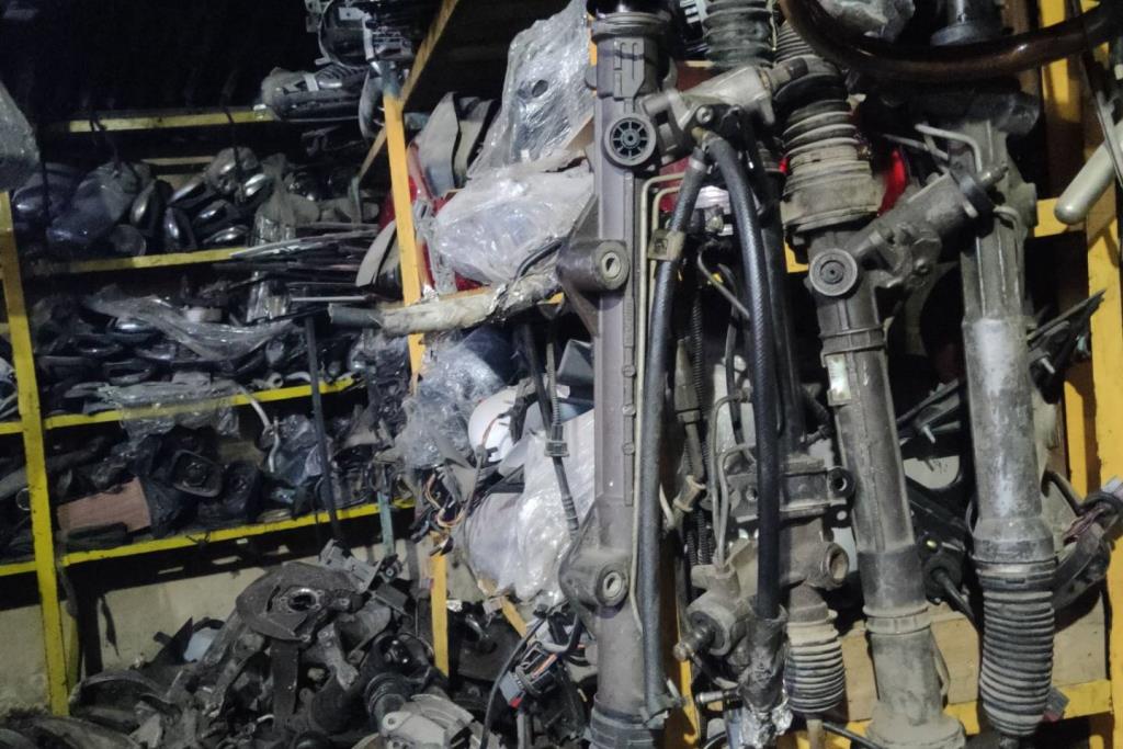  Mechanics  Jaguar XF