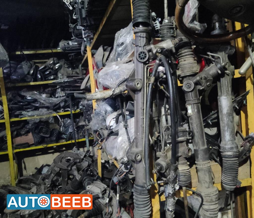  Mechanics  Jaguar XF