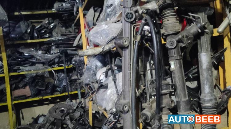 مجموعه ستيرنج جاكوار xf 2009