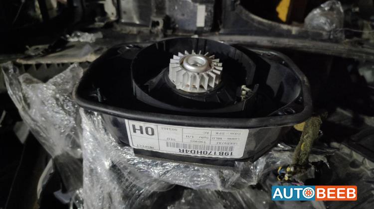 سماعة باب جاكوار s type 2007