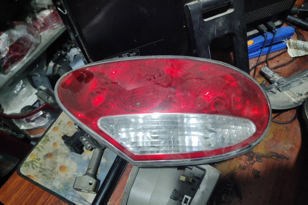 Lights Rear light Jaguar XK