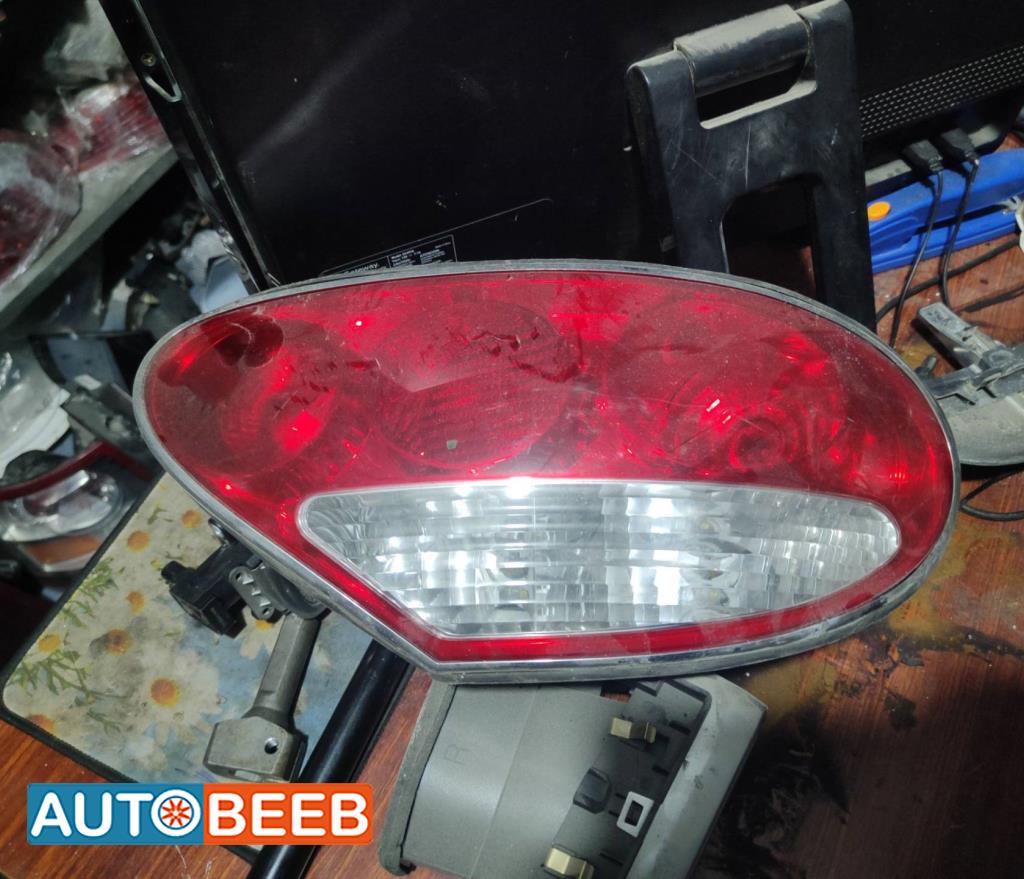 Lights Rear light Jaguar XK