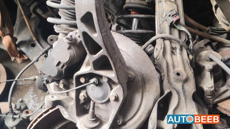 هب عجل جاكوار s type 2005 2006