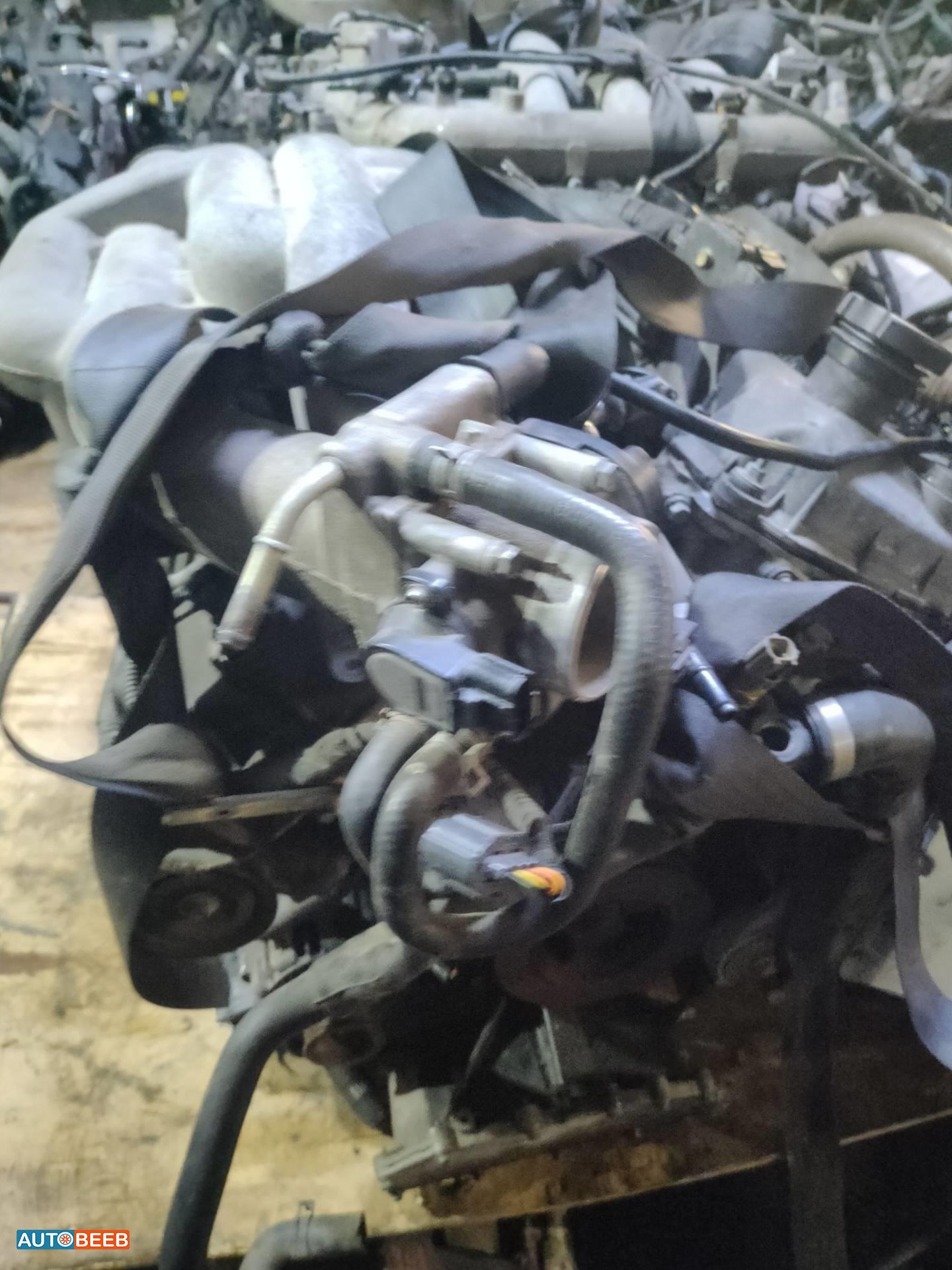 Engine Full Engine Jaguar XF