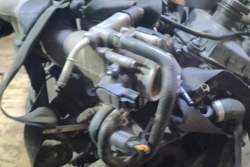 Engine Full Engine Jaguar XF