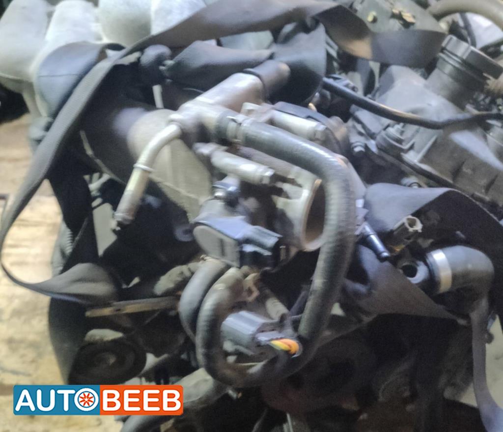 Engine Full Engine Jaguar XF