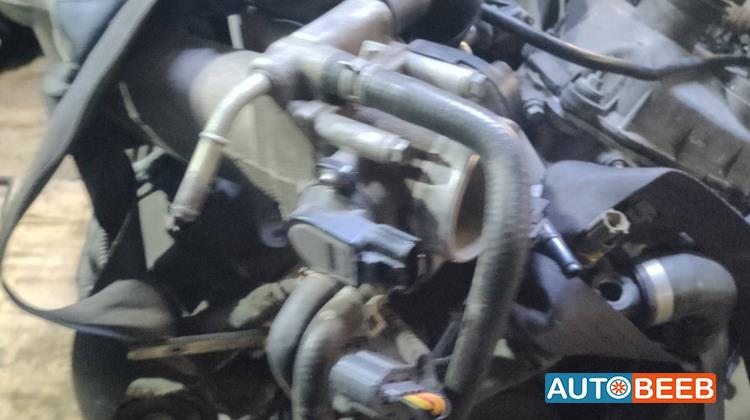 Engine Full Engine Jaguar XF