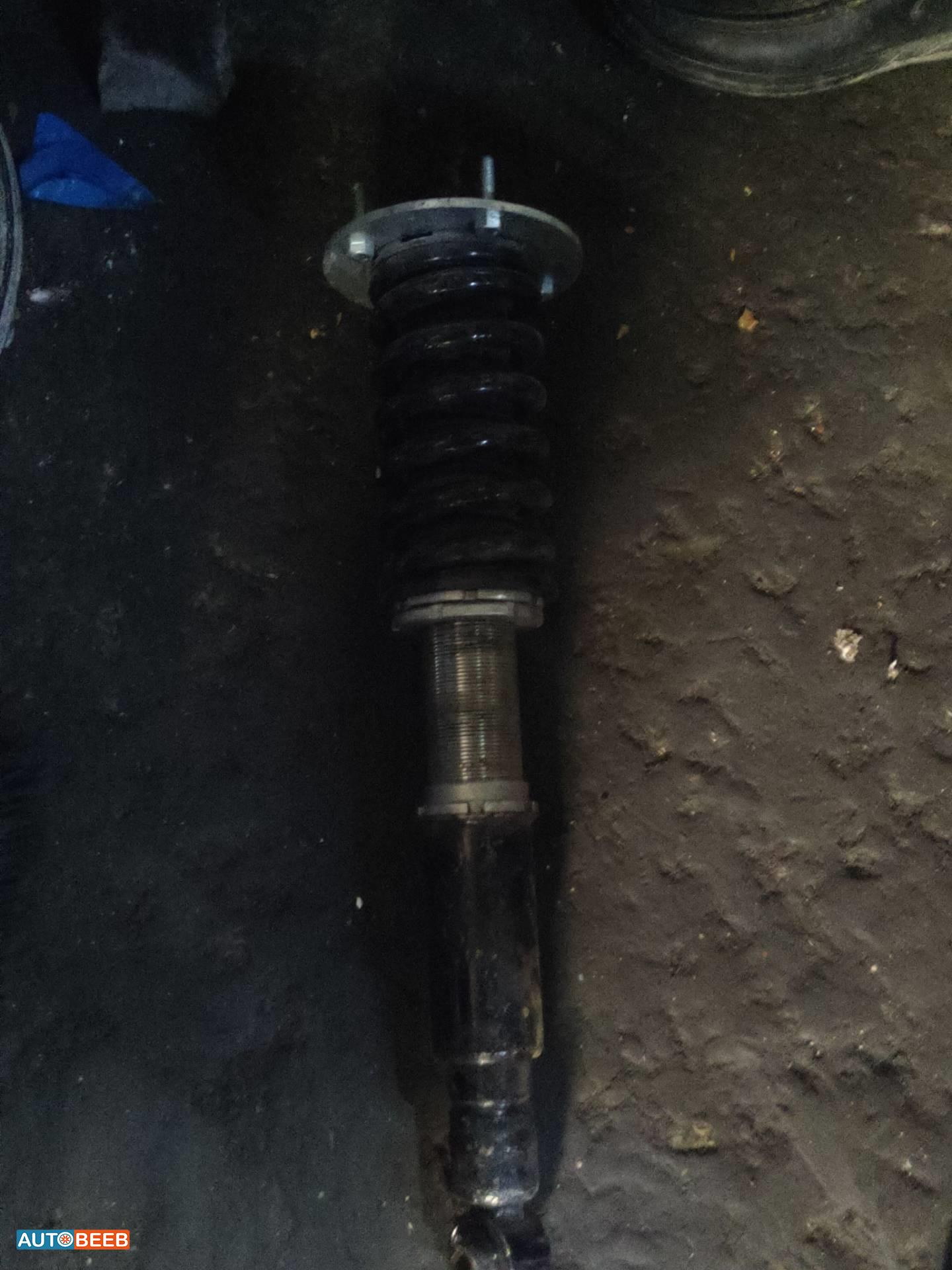 صنوبرص أمامي جاكوار xf 2009