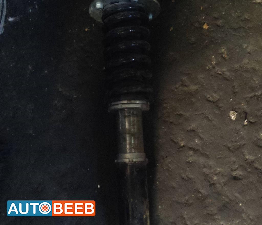 صنوبرص أمامي جاكوار xf 2009