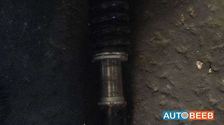 صنوبرص أمامي جاكوار xf 2009