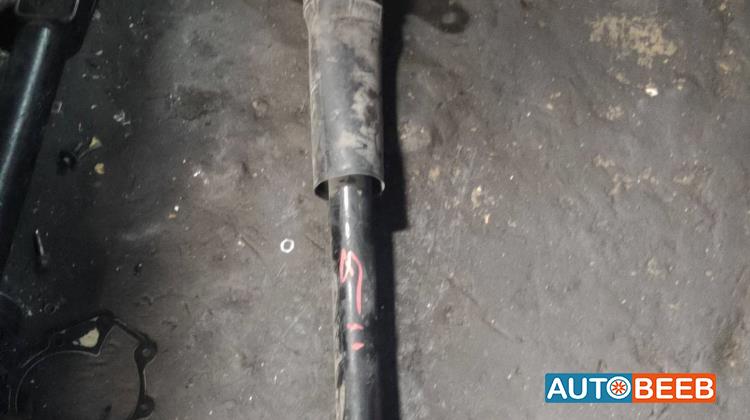 صنوبرص خلفي جاكوار xe 2016