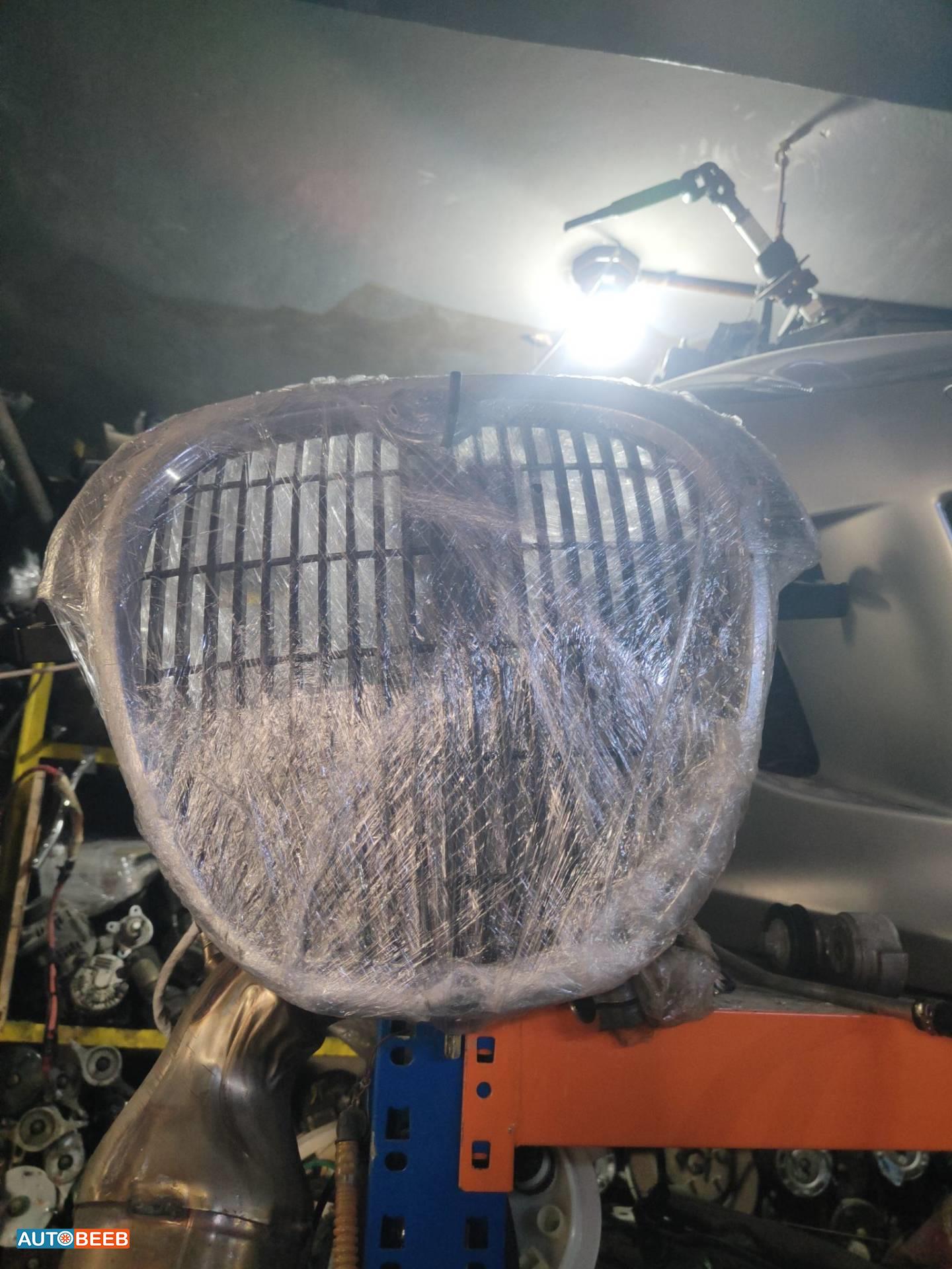 Body  Grilles Jaguar S-Type