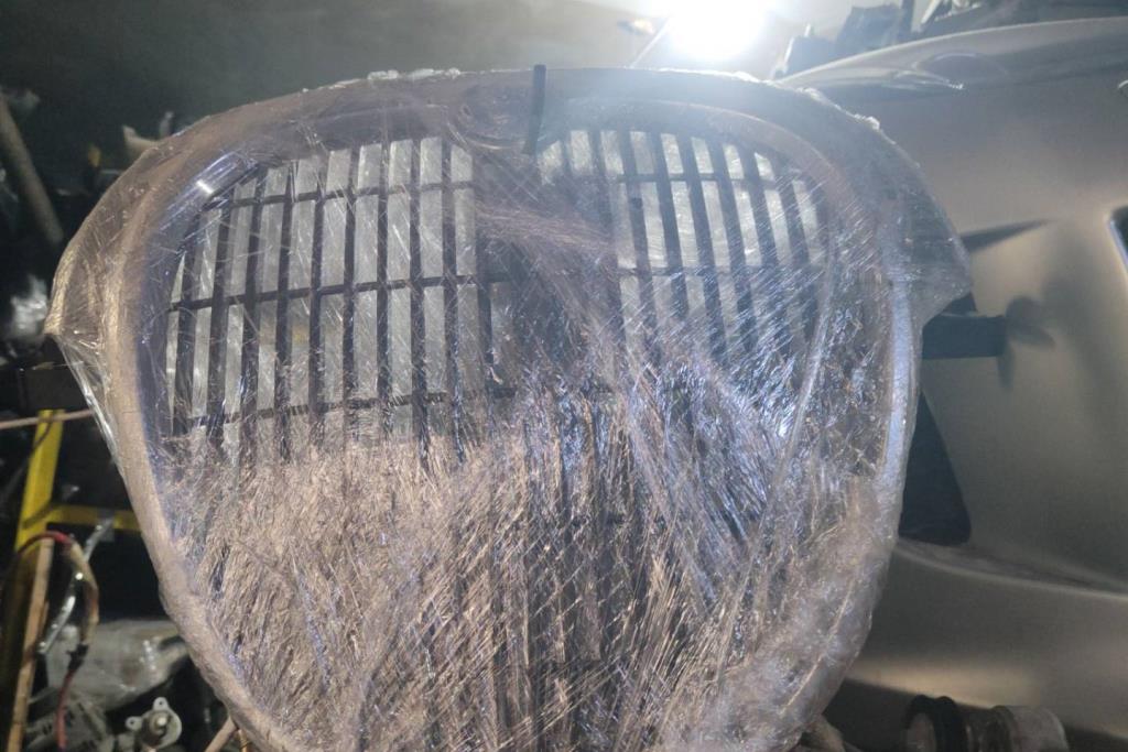 Body  Grilles Jaguar S-Type