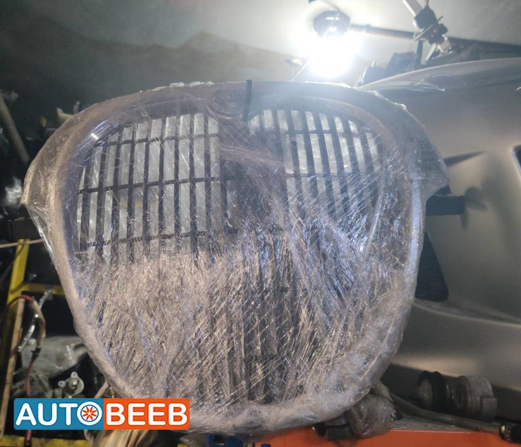 Body  Grilles Jaguar S-Type