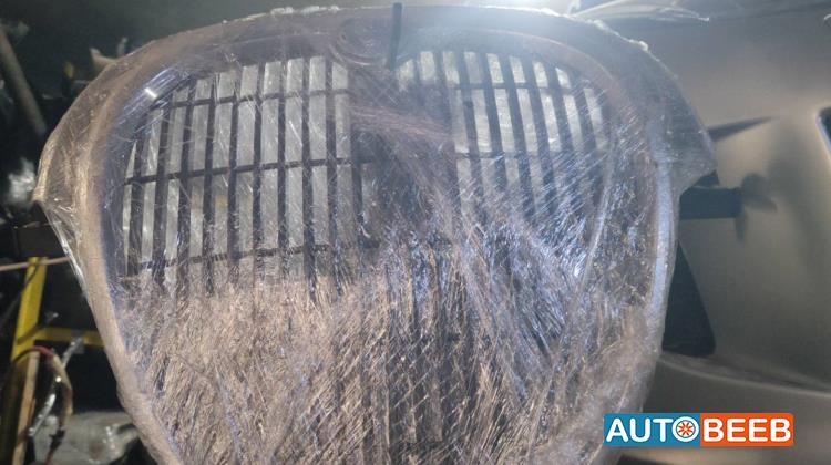 Body  Grilles Jaguar S-Type