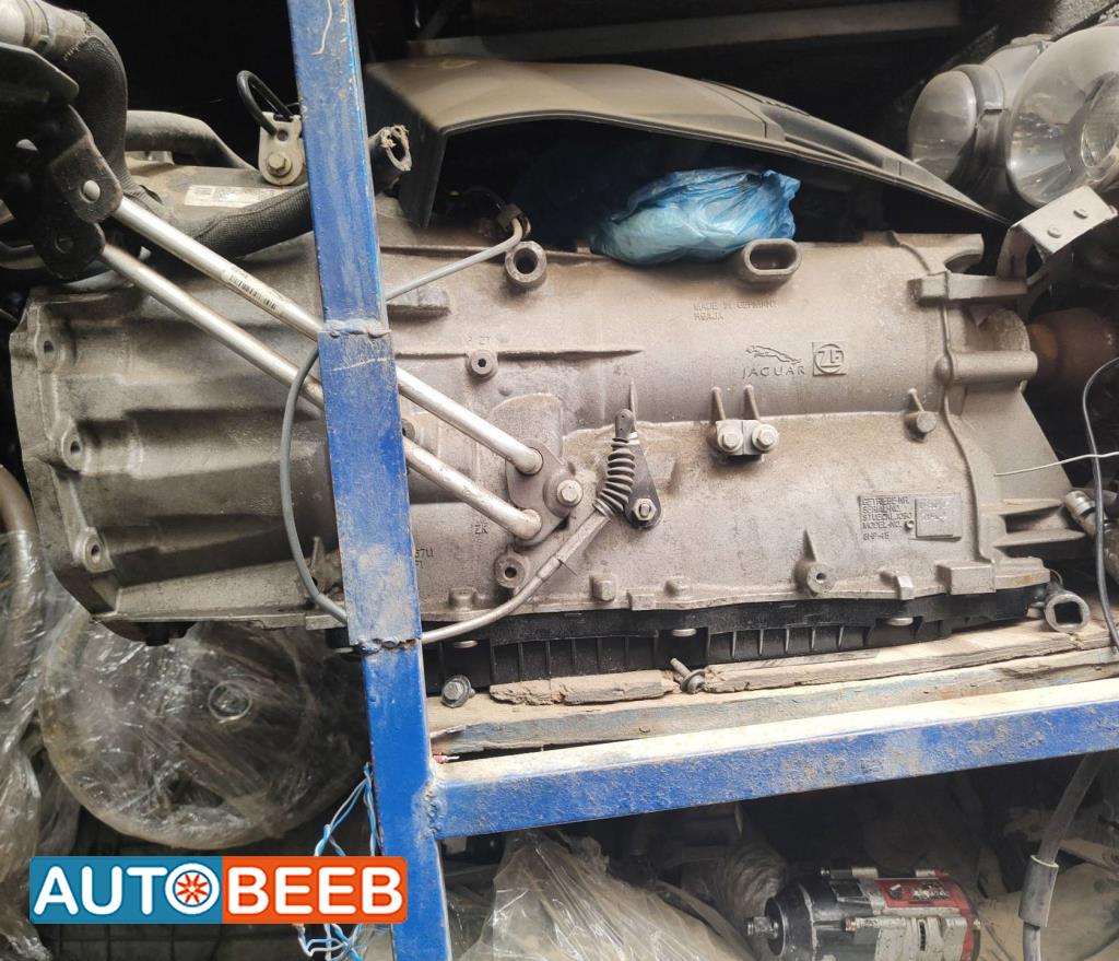  Gear Box Jaguar XE