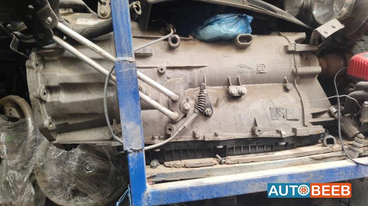  Gear Box Jaguar XE
