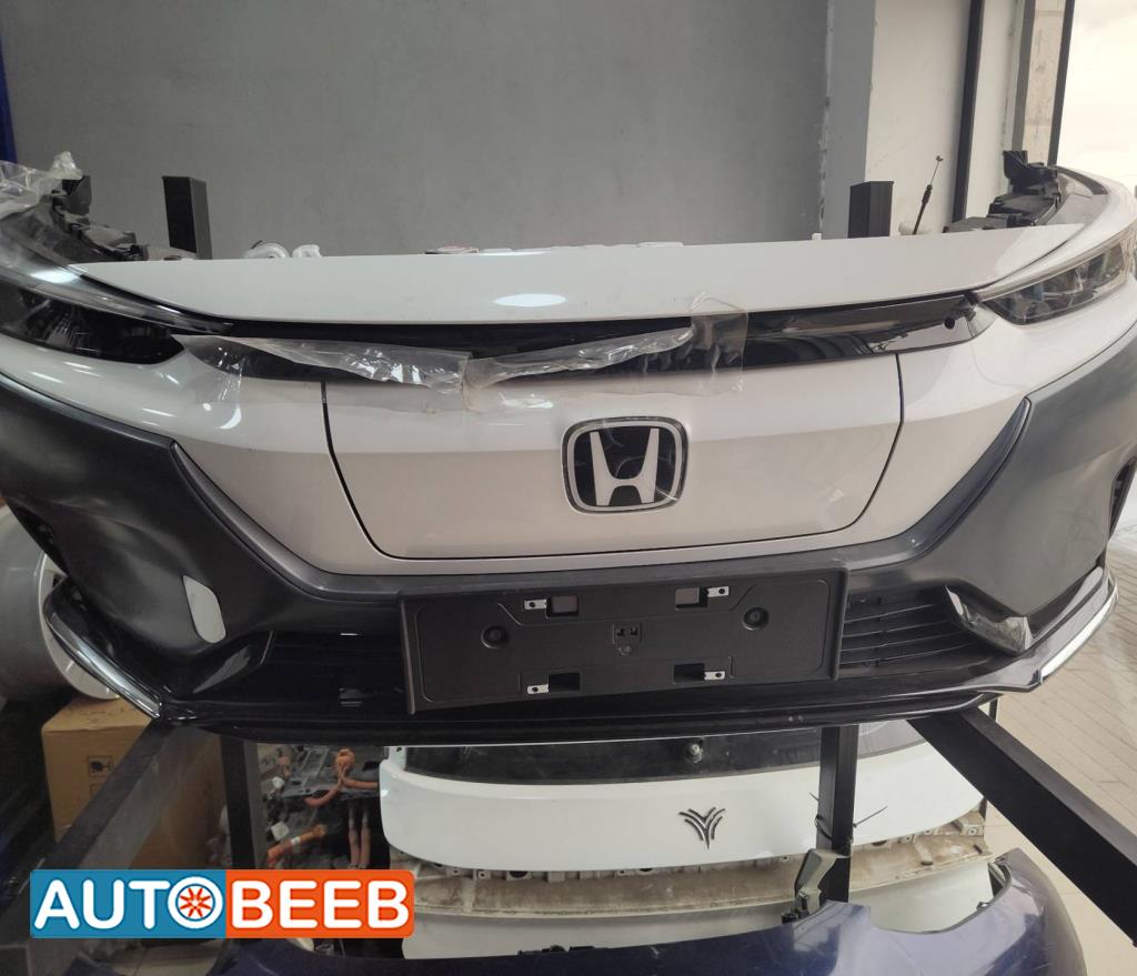 Body  Bumper Honda e:NS1