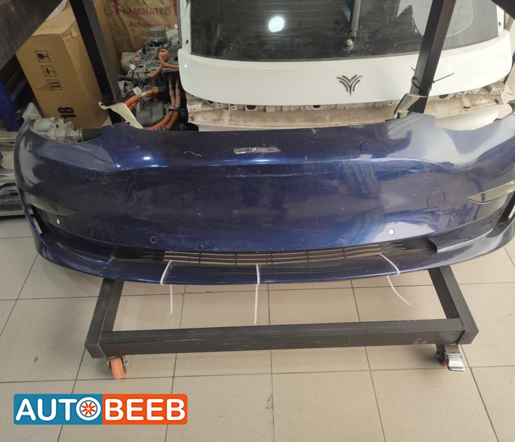 Body  Bumper Tesla 3