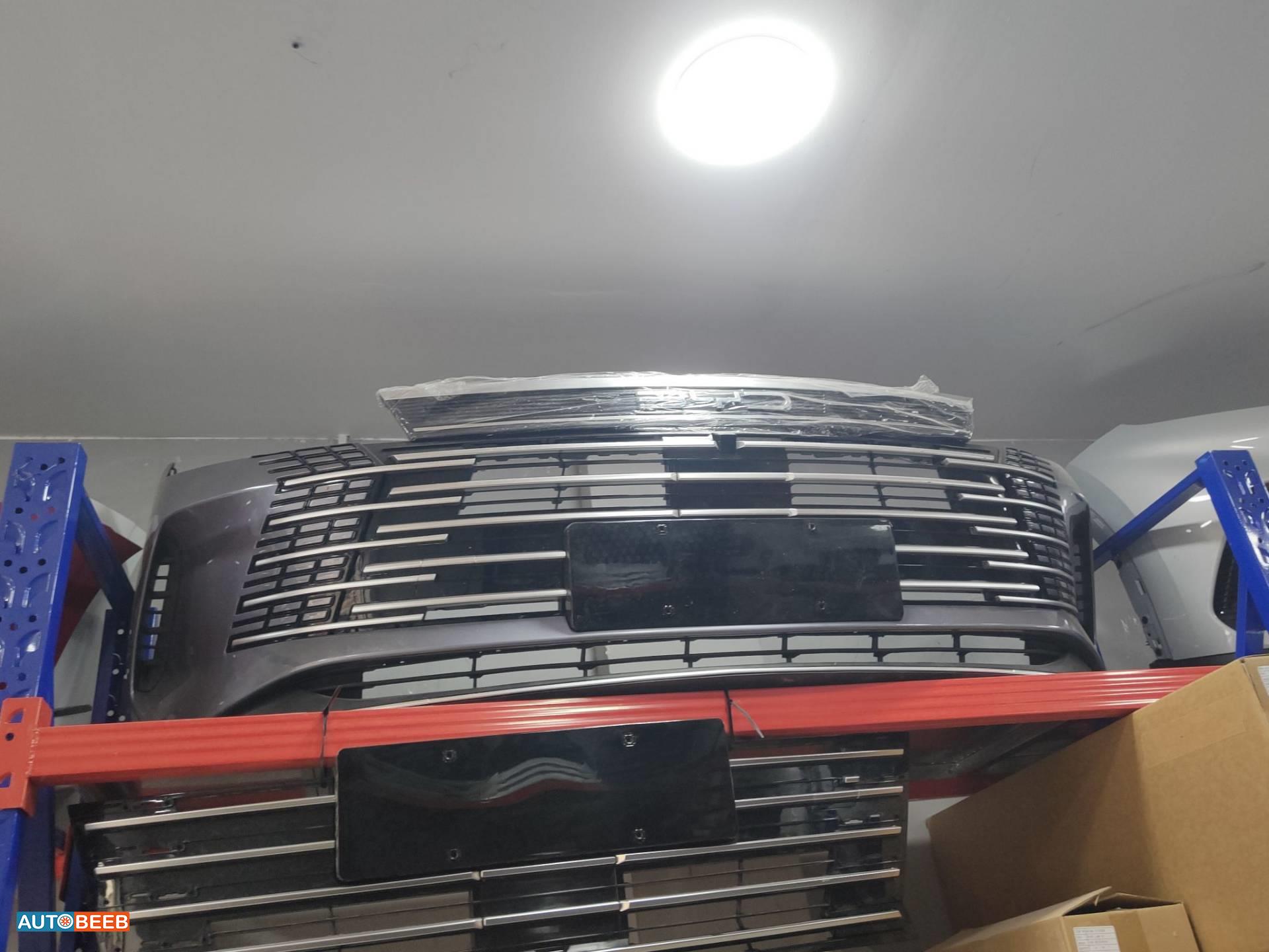 Body  Bumper BYD Destroyer 05