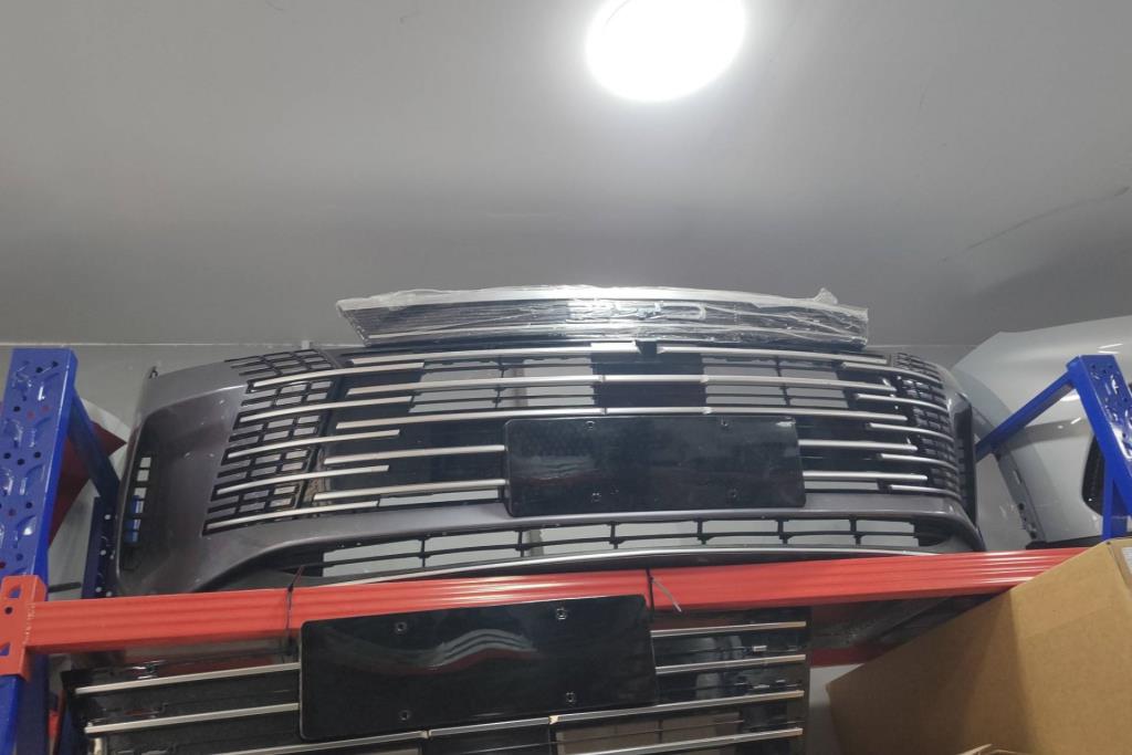 Body  Bumper BYD Destroyer 05